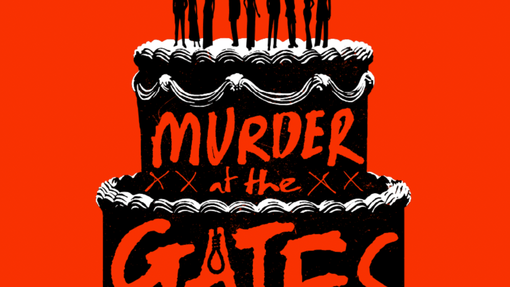 'Murder at the Gates', Steven Sater e James Bourne Musical, lançando álbum conceitual com Gaten Matarazzo, Milo Manheim, Joy Woods e mais (EXCLUSIVO)