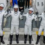 NASA coloca astronautas da ISS em alerta de evacuação após agravamento do vazamento de ar