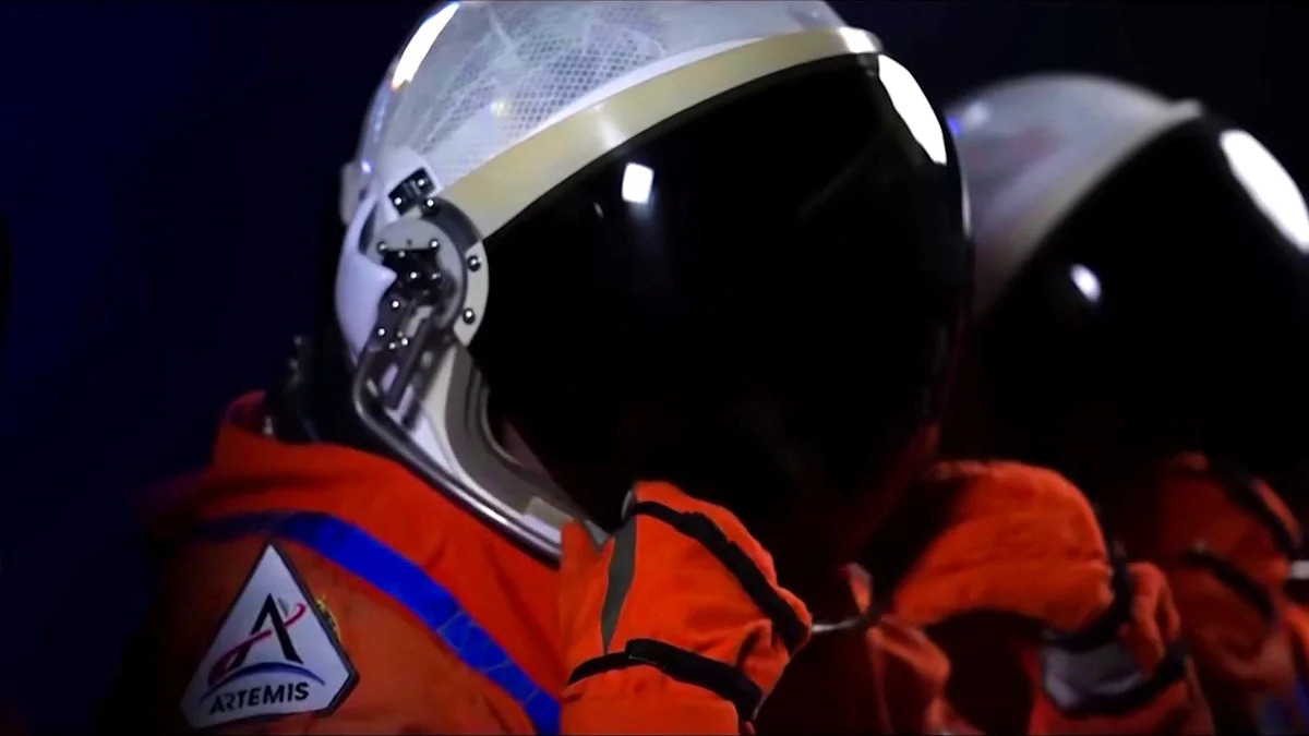 NASA preparada para revelar os 4 astronautas selecionados para Artemis III
