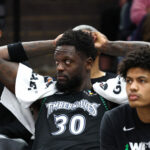 NBA Timberwolves trocando Julius Randle pelo Nets
