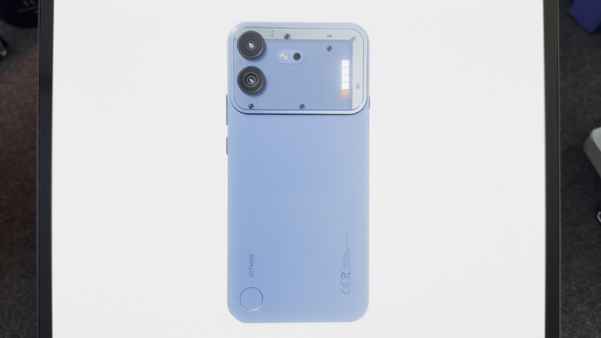 Nada de anúncio do Phone (4b) chegando – mas há uma ressalva