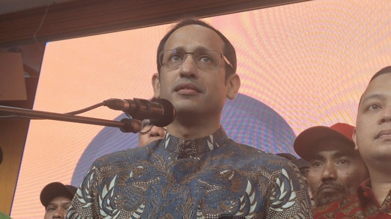 Nadiem Makarim Ngaku Nggak Punya Uang Buat Bayar Uang Pengganti Rp809 Miliar