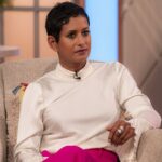 Naga Munchetty arrecadou milhares de libras este ano, além de seu enorme salário na BBC, revela o Daily Mail