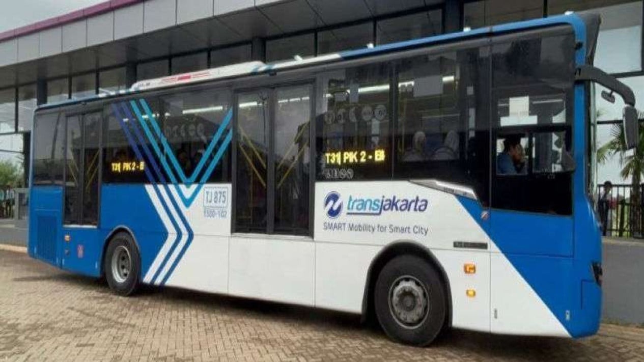 Naik TJ Tak Lagi Rp3.500? Pemprov DKI Siapkan Tarif Berdasarkan Jarak Tempuh