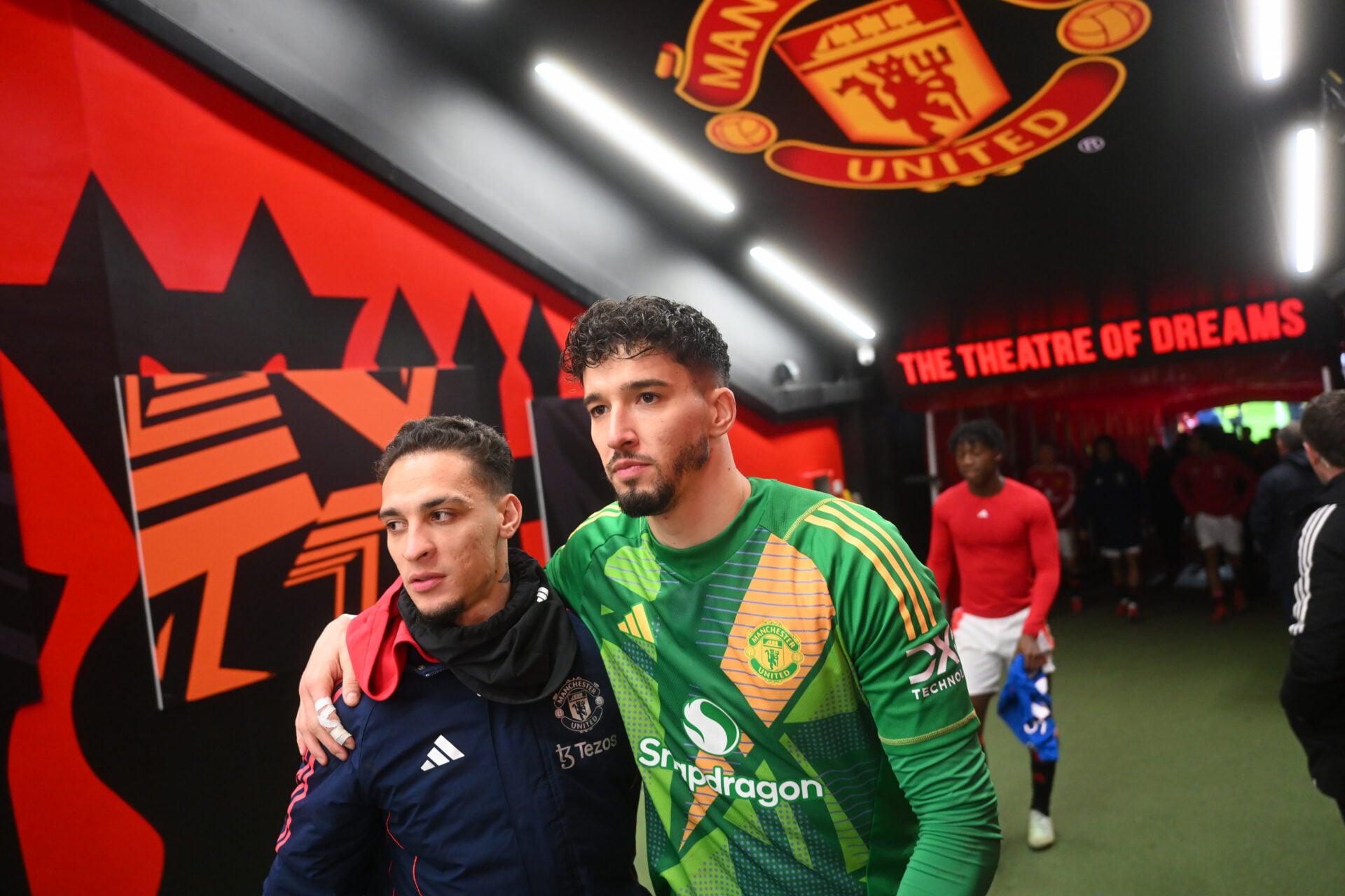 Não apenas o Man Utd, Antony afirma que esteve perto de assinar com outro grande clube da Premier League após a saída do Ajax