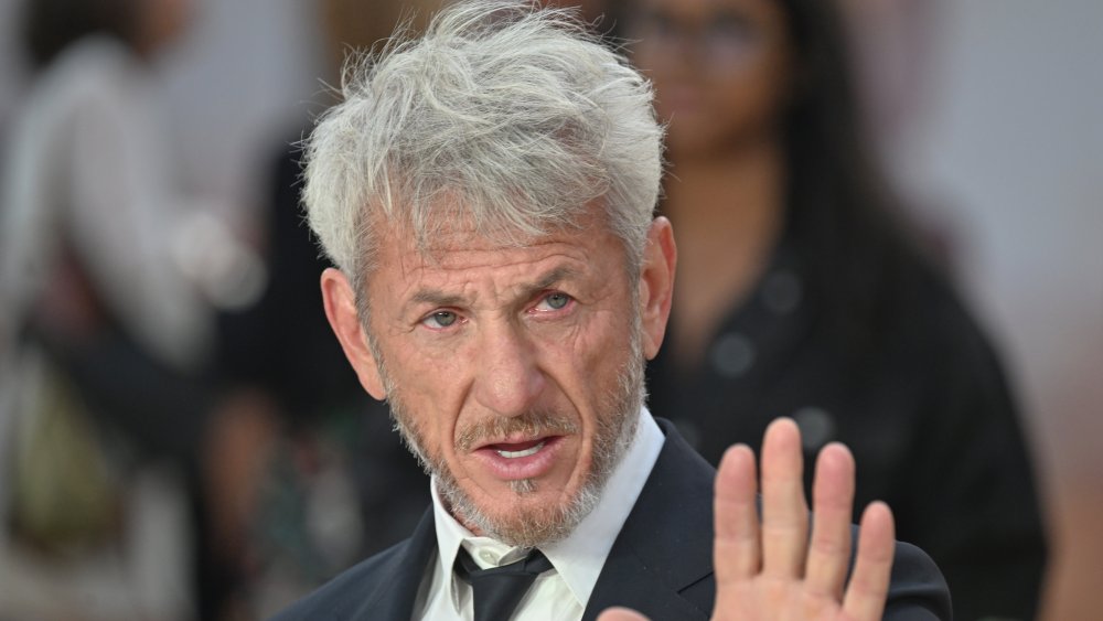 Não peça uma selfie a Sean Penn - mesmo se você for um sobrevivente do Holocausto