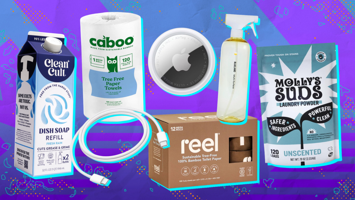 Não sabe o que comprar no Prime Day? Estoque as coisas chatas que você teria que comprar de qualquer maneira, mas mais baratas agora.