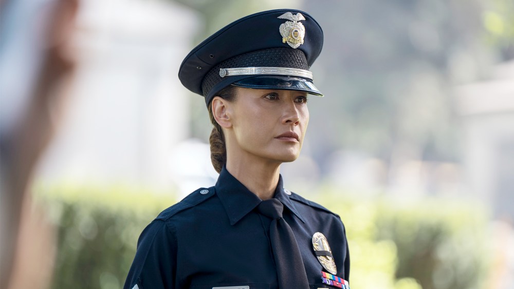 Não se esqueça de Maggie Q