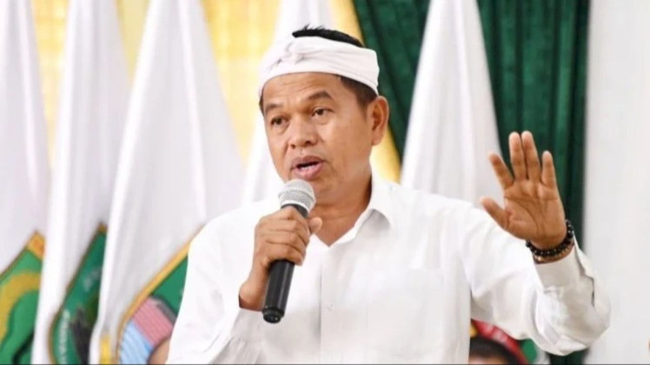 Nasib Sayembara Rp250 Juta KDM Soal Penangkapan Taufik Hidayat, Polisi yang Dapat?