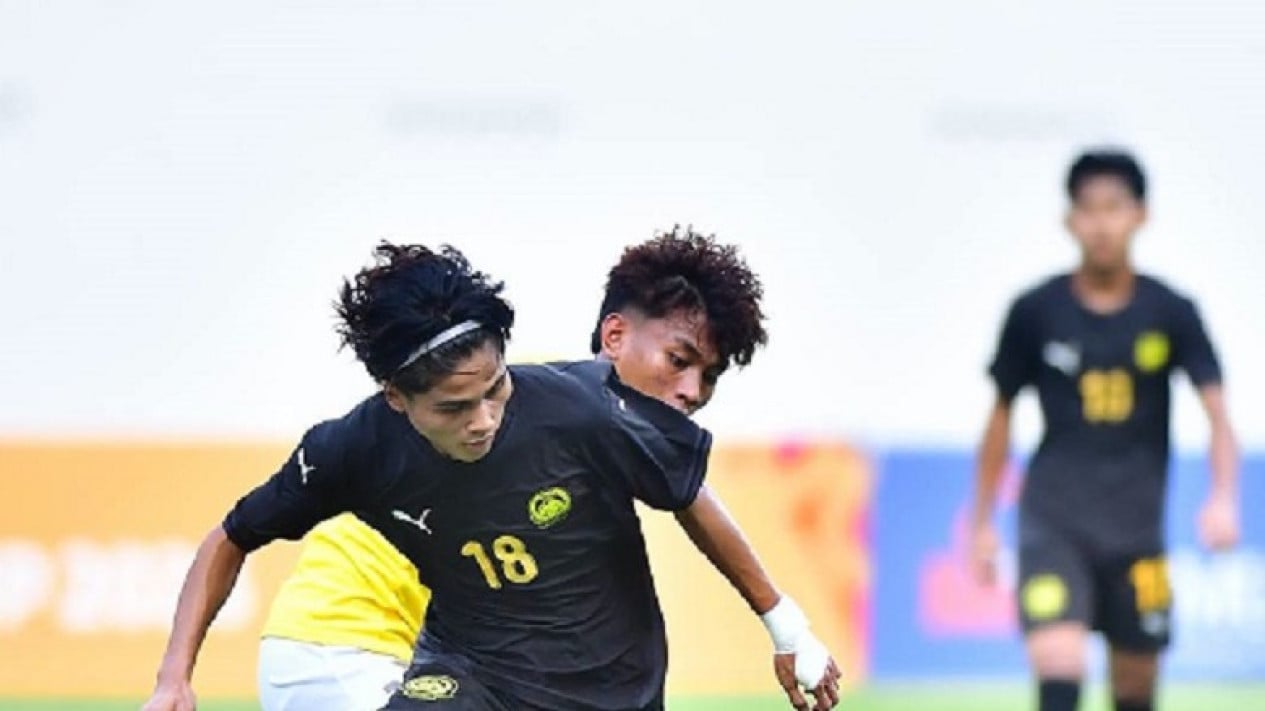 Nasib Tragis Timnas Malásia Dihabisi Tailândia, Selamat Tinggal Piala AFF Sub-19 2026