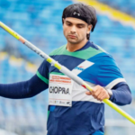 Neeraj Chopra admite que competir no World C'ships com lesão nas costas foi um erro