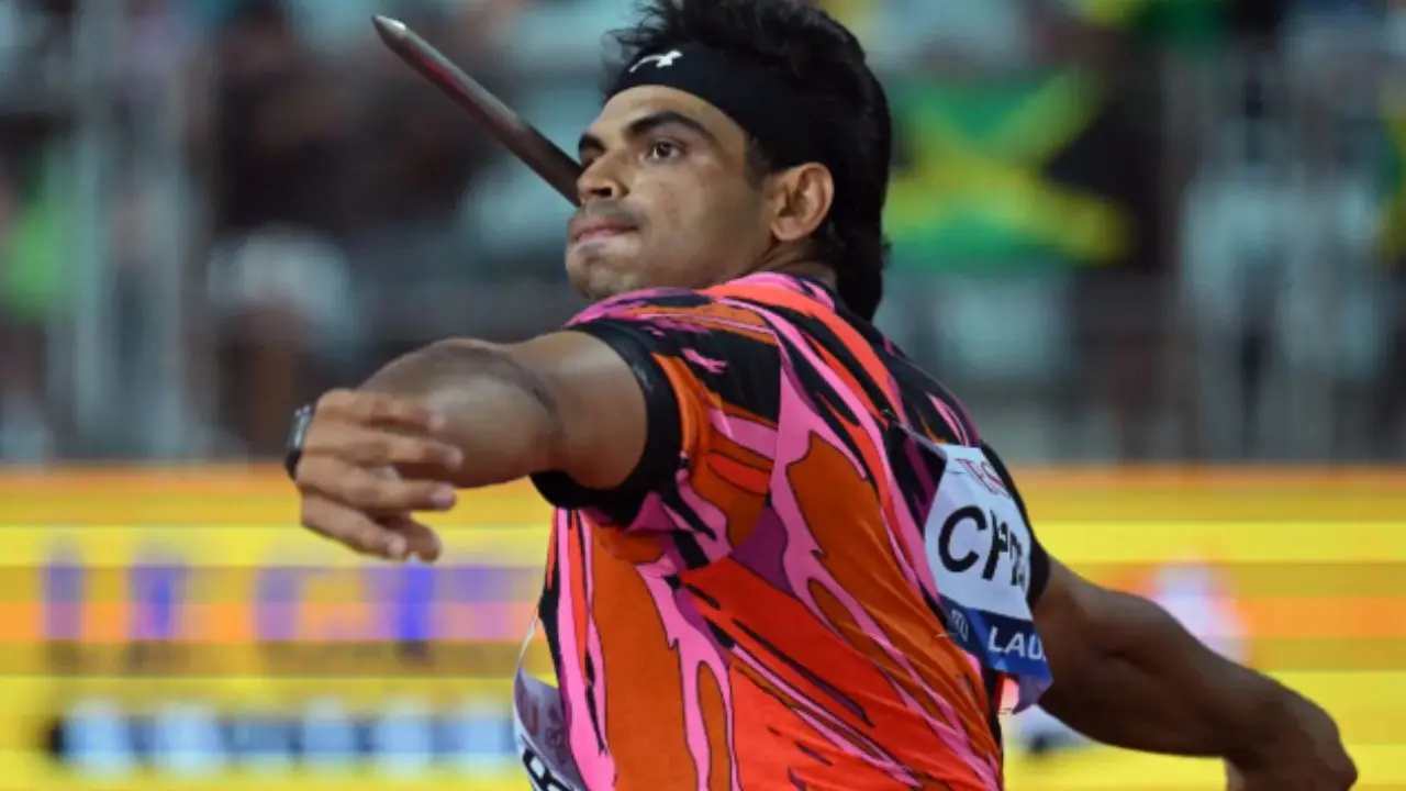 Neeraj Chopra retorna à ação na Doha Diamond League 2026