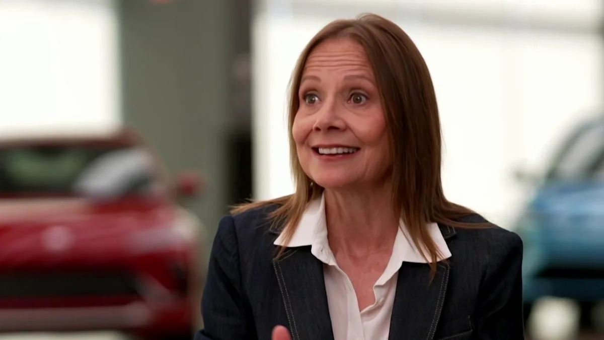 Negócios na América: CEO da GM, Mary Barra