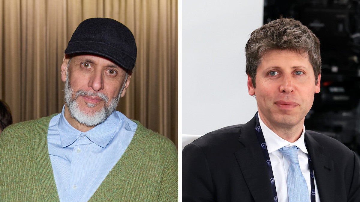 Neon em negociações para resgatar Sam Altman Biopic de Luca Guadagnino 'Artificial'