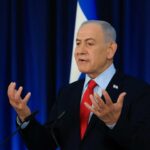 Netanyahu diz que Israel não deixará terras ocupadas no Líbano