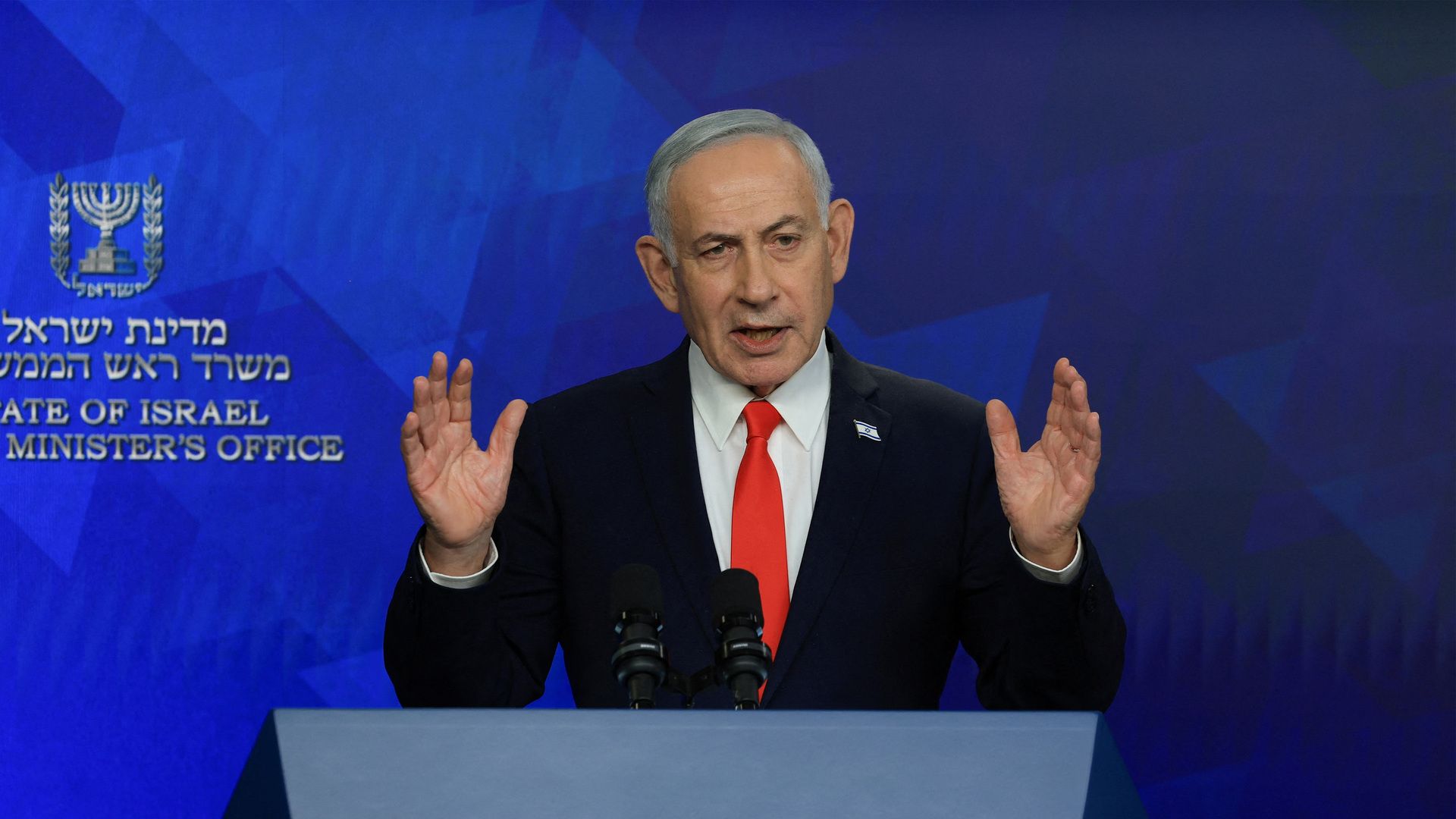 Netanyahu sob pressão em Israel após acordo EUA-Irã
