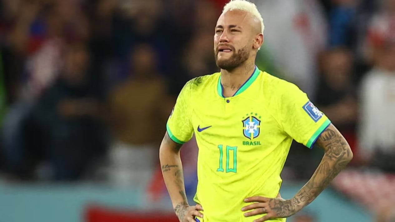Neymar Kembali Jelang Laga Brasil x Haiti