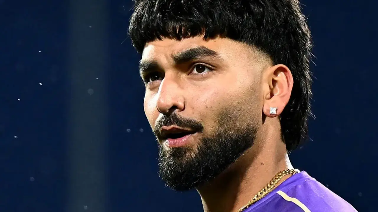 Nikhil Chaudhary, nascido na Índia, faz história com a primeira convocação para o T20 da Austrália