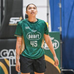 Niña Ytang desiste do PVL Rookie Draft