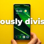 Ninguém pode concordar com esses telefones. (Vídeo)