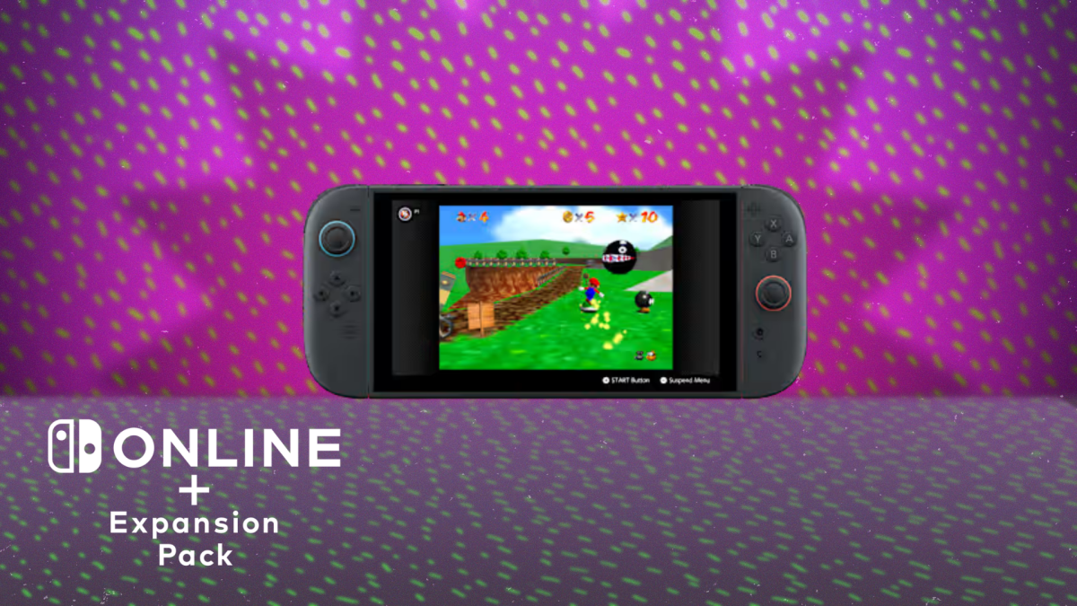 Nintendo está oferecendo aos membros do Switch Online + Pacote de Expansão um mês de bônus grátis