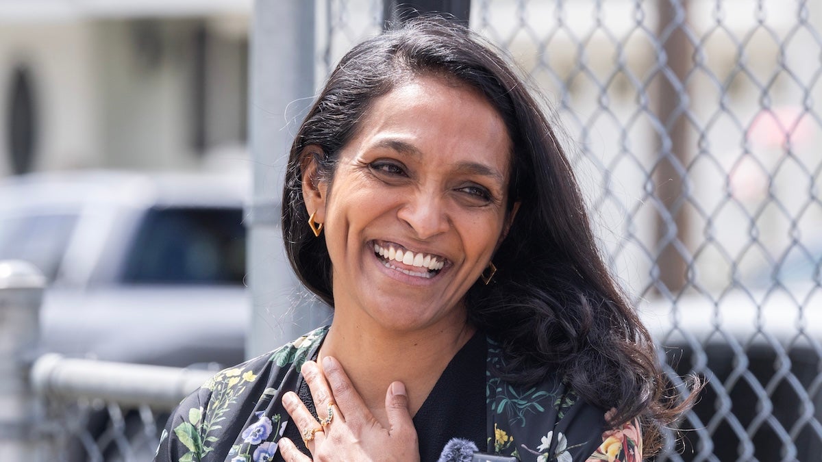 Nithya Raman derrota Spencer Pratt pelo segundo lugar no segundo turno para prefeito de Los Angeles