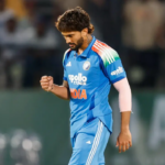 Nitish Kumar Reddy, da equipe indiana, fala sobre a execução de yorkers perfeitos