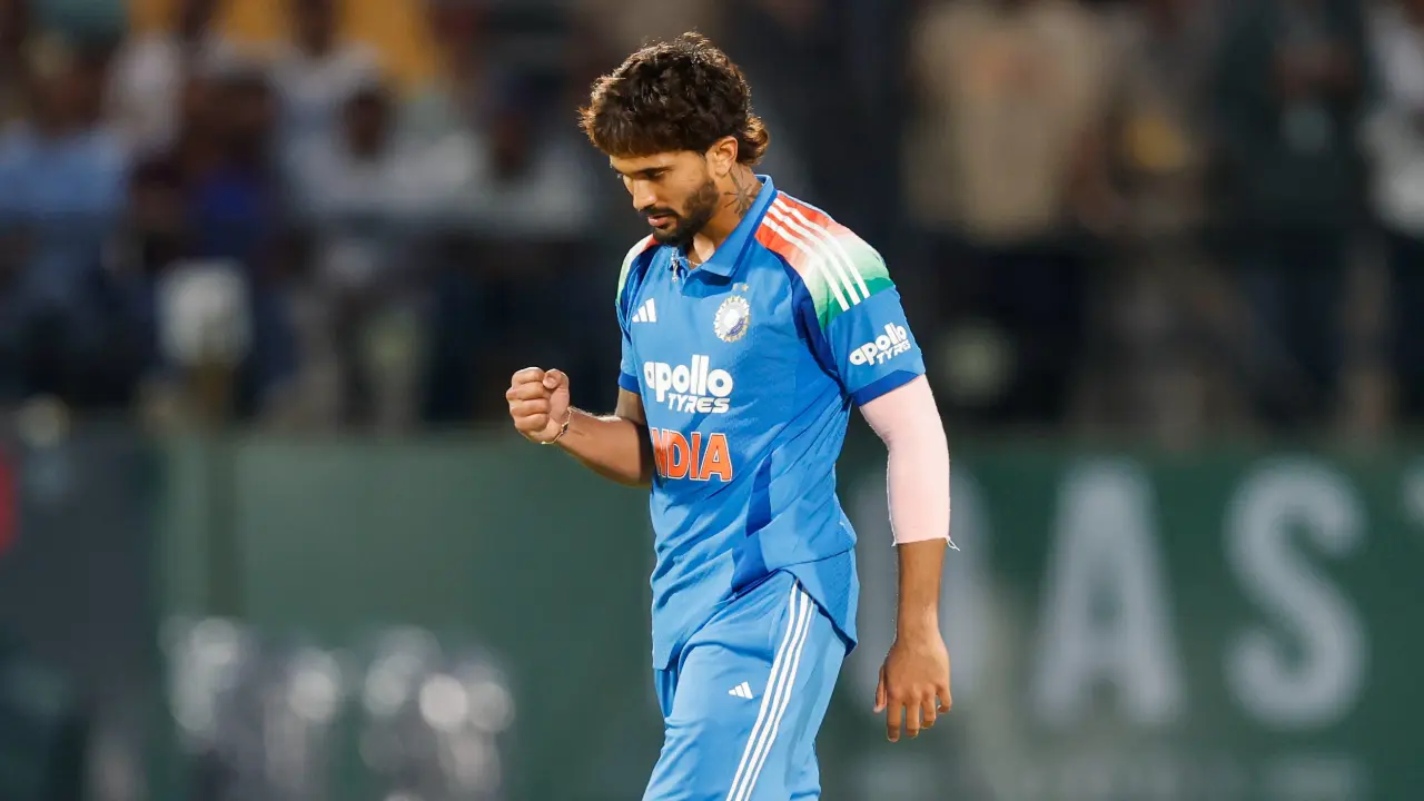 Nitish Kumar Reddy, da equipe indiana, fala sobre a execução de yorkers perfeitos