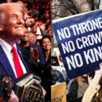 No 80º aniversário de Trump, uma luta do UFC na Casa Branca competirá com 'No Kings' e um show de Jane Fonda pela atenção da América