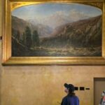 No Mission Inn de Riverside, departamentos de ex-proprietários com arte histórica - e moradores locais estão indignados