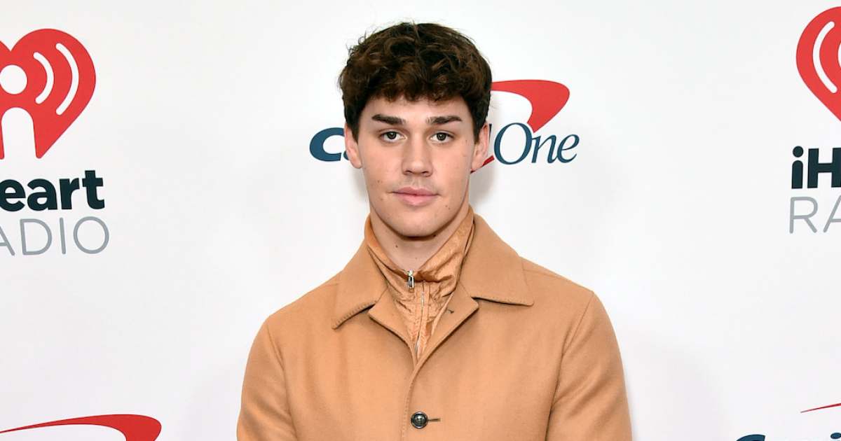 Guia da família Noah Beck