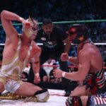 'Noche de los Grandes' e El Grande Americano Mask vs. Mask Match atrai mais de 2 milhões de espectadores