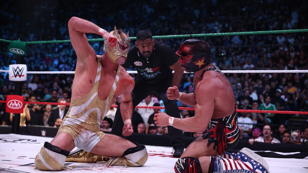 'Noche de los Grandes' e El Grande Americano Mask vs. Mask Match atrai mais de 2 milhões de espectadores