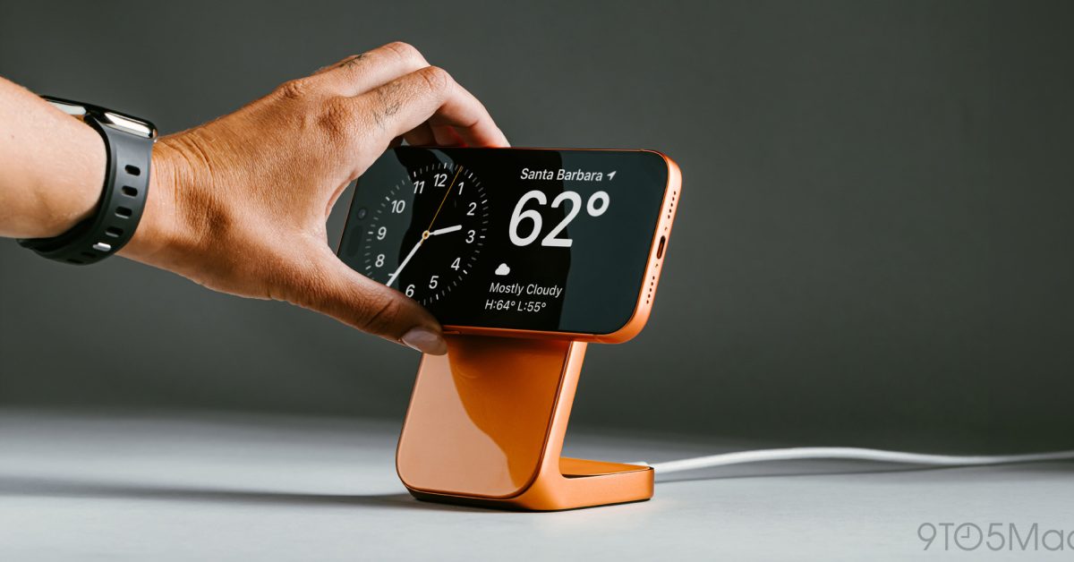 Nomad estreia edição limitada Stand One na cor Stellar Orange