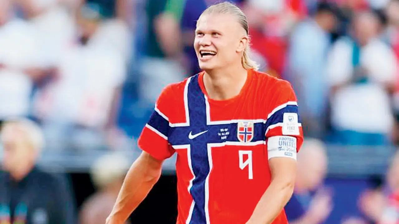 Noruega envia 580 kg de alimentos aos EUA para dar aos jogadores um gostinho de casa