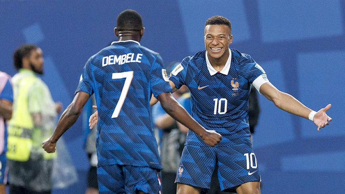 Noruega x França Copa do Mundo FIFA AO VIVO - Haaland, Odegaard no banco, Mbappe começa; Atualizações NOR v FRA