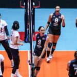 Jovelyn Gonzaga Alas Pilipinas x Uzbequistão AVC Women's Cup