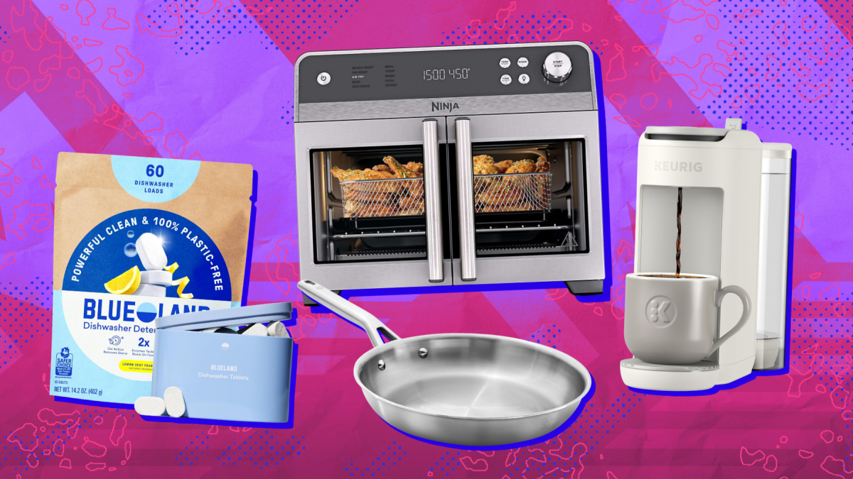 Sorveteira BLACK + DECKER para famílias e crianças - Faça sorvete, gelato e milkshakes sem proteínas, ceto e laticínios em casa - Máquina de cerveja cremosa fácil com mix-ins