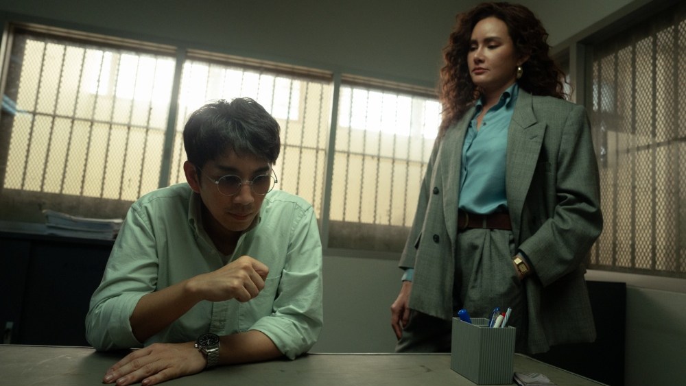 Nottapon Boonprakob, diretor de 'Mad Unicorn', na série tailandesa da Netflix 'The Evil Lawyer': 'No System Is Perfect'