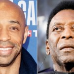 Nova York renomeia ruas em homenagem aos ícones do futebol Pelé e Thierry Henry