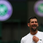 Novak Djokovic tem um novo emprego - consultor de empresas de private equity General Atlantic