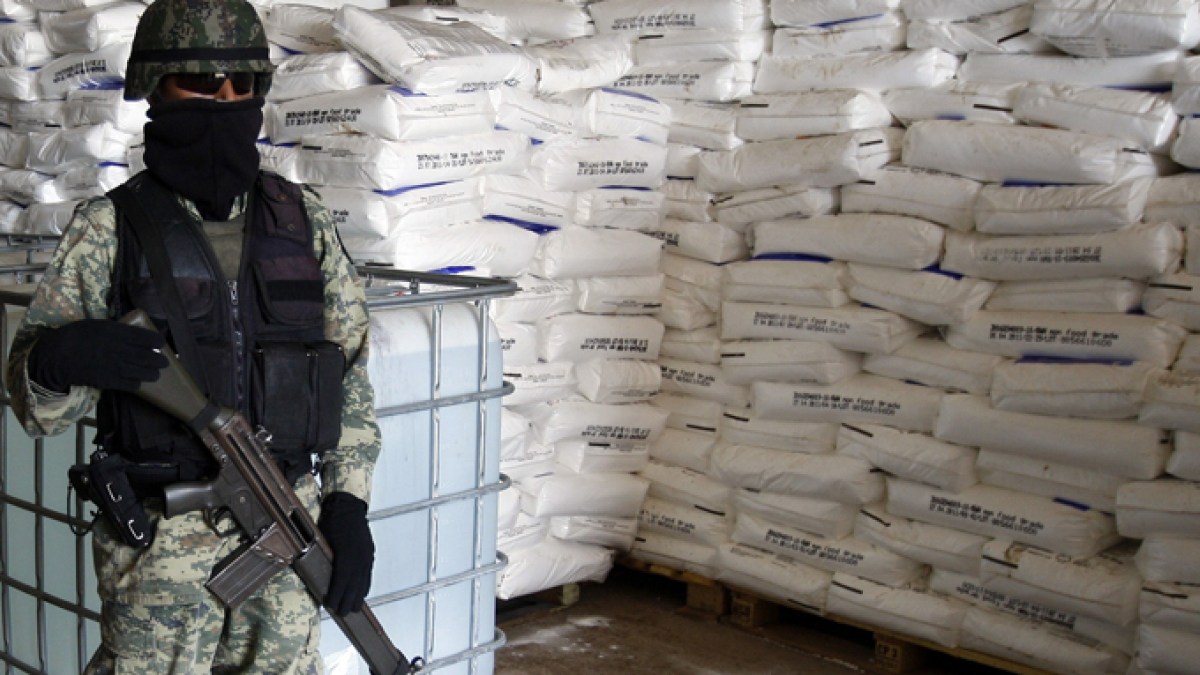 Novas drogas sintéticas, cocaína e metanfetamina estão em alta, alerta ONU