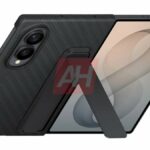 Novo grande telefone dobrável da Samsung revelado em imagens que vazaram