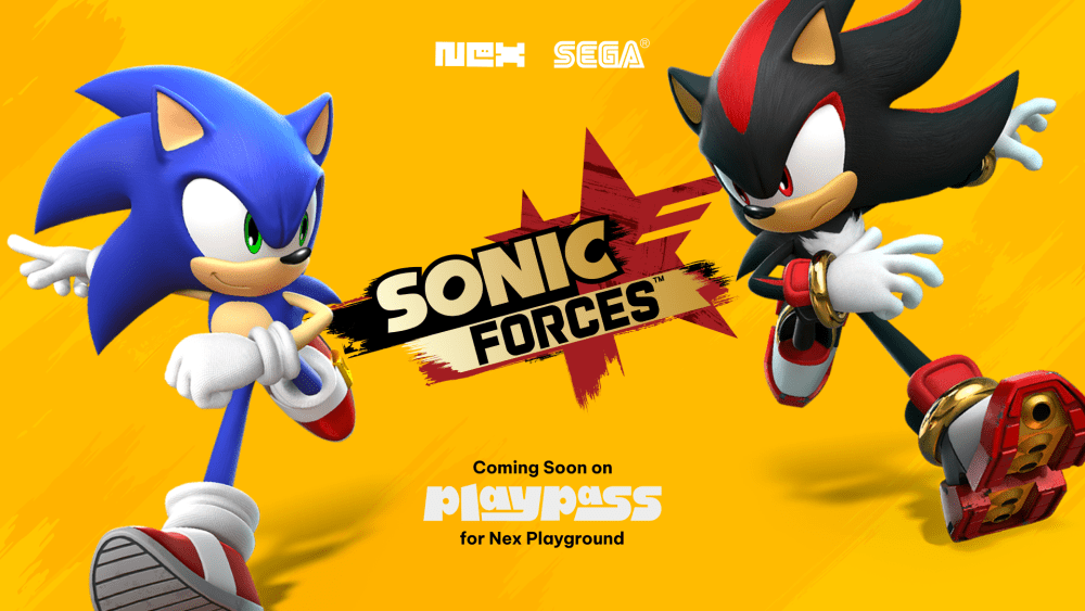 Novo jogo 'Sonic the Hedgehog' da Sega chegando ao Nex Playground em 2026 (Gaming News Roundup)
