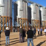 Novo 'mercado' de grãos apregoa velocidade e qualidade para produtores de grãos WA