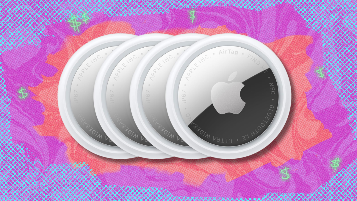 Novos Apple AirTags estão finalmente à venda na Amazon – economize US $ 10 com este negócio recorde