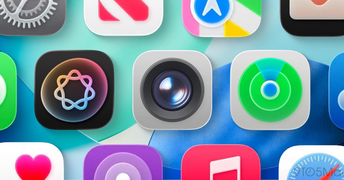 Novos designs do iOS 27 supostamente chegando a esses aplicativos para iPhone