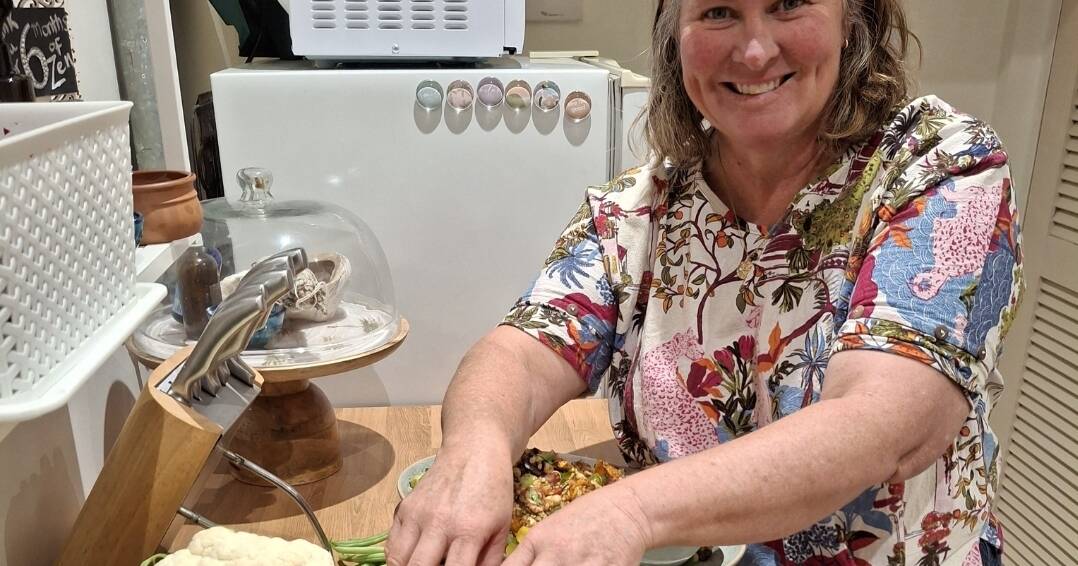 Nutricionista regional apresenta uma abordagem totalmente nova para dieta e nutrição