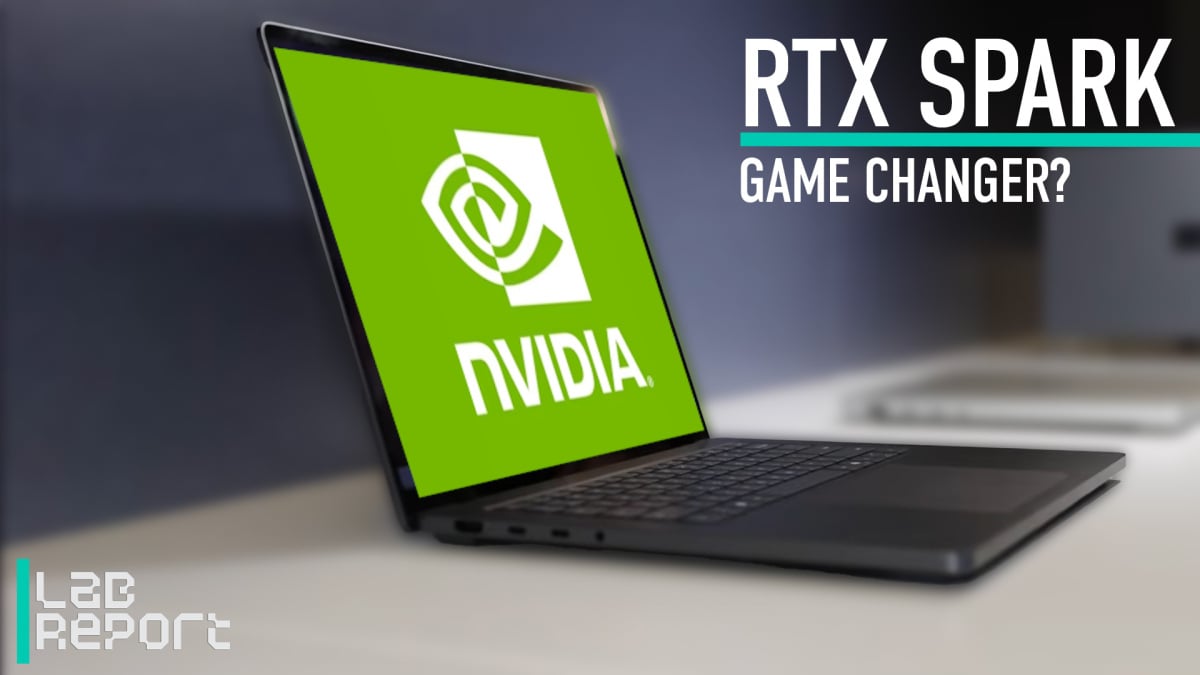 Nvidia RTX Spark: é por isso que os criadores devem se preocupar