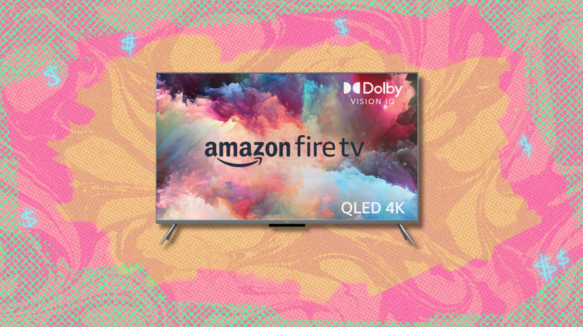 O Amazon Fire TV Omni de 55 polegadas caiu para o melhor preço de todos os tempos – economize mais de US $ 200